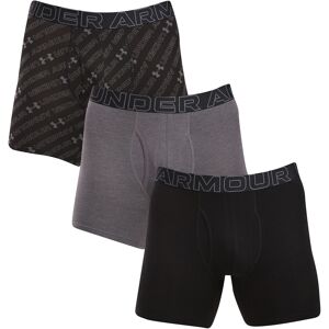 3PACK boxeri bărbați Under Armour multicolori (1383890 001) 5XL 3PACK boxeri bărbați Under Armour multicolori (1383890 001) 5XL