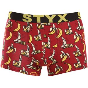 Styx Bărbați boxer pantaloni scurți artă sport cauciuc banane (G1359) XXL Styx Bărbați boxer pantaloni scurți artă sport cauciuc banane (G1359) XXL