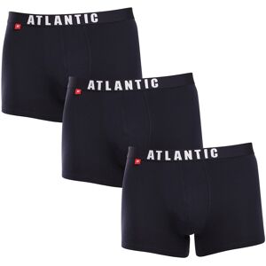 3PACK boxeri bărbați Atlantic albastru închis (3MH-011blue) XL 3PACK boxeri bărbați Atlantic albastru închis (3MH-011blue) XL