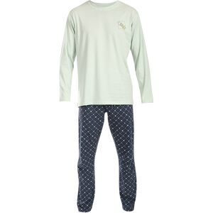 Pijama bărbați Gino multicoloră (79171-LGZDZM) XXL Pijama bărbați Gino multicoloră (79171-LGZDZM) XXL