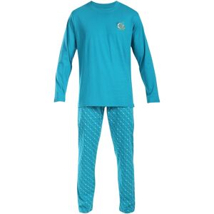 Pijama bărbați Gino verde (79171-MGALZM) XXL Pijama bărbați Gino verde (79171-MGALZM) XXL