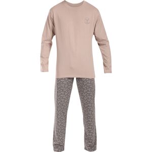 Pijama bărbați Gino multicoloră (79175-LGHMxG) XXL Pijama bărbați Gino multicoloră (79175-LGHMxG) XXL
