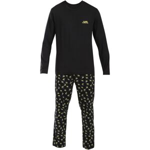 BOSS Pijama pentru bărbați HUGO negru (50524764 003) XXL BOSS Pijama pentru bărbați HUGO negru (50524764 003) XXL