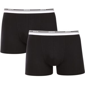 2PACK boxeri bărbați Bellinda negri (BU848317-457) M 2PACK boxeri bărbați Bellinda negri (BU848317-457) M