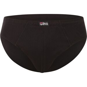 Slipuri bărbați Gino negre (71055) L Slipuri bărbați Gino negre (71055) L