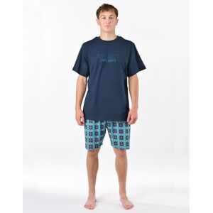 Pijama bărbați Gino multicoloră (79198-DCMMGA) XXL Pijama bărbați Gino multicoloră (79198-DCMMGA) XXL