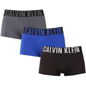 3PACK boxeri bărbați Calvin Klein multicolori (NB3611A-Z2Q) L 3PACK boxeri bărbați Calvin Klein multicolori (NB3611A-Z2Q) L