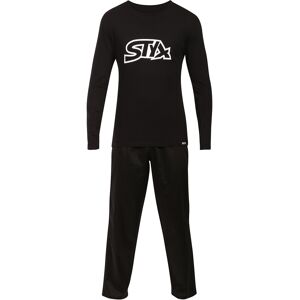 Pijama bărbați Styx neagră (PDP960) XXL Pijama bărbați Styx neagră (PDP960) XXL