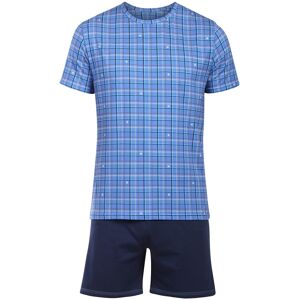 Pijama bărbați Lonka multicoloră (Koffing 011) XL Pijama bărbați Lonka multicoloră (Koffing 011) XL