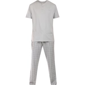 Pijamale pentru bărbațiNedeto modal multicolor (1NADV3) M Pijamale pentru bărbațiNedeto modal multicolor (1NADV3) M