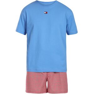 Pijama bărbați Tommy Hilfiger multicoloră (UM0UM03832 0WP) M Pijama bărbați Tommy Hilfiger multicoloră (UM0UM03832 0WP) M