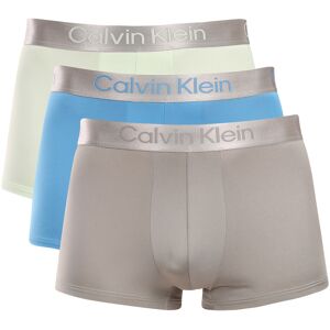 3PACK boxeri bărbați Calvin Klein multicolori (NB4269-MTA) 4XL 3PACK boxeri bărbați Calvin Klein multicolori (NB4269-MTA) 4XL