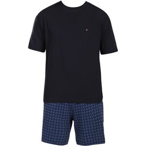 Pijamale bărbați Tommy Hilfiger multicolore (UM0UM03834 0TM) M Pijamale bărbați Tommy Hilfiger multicolore (UM0UM03834 0TM) M