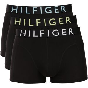 3PACK boxeri bărbătești Tommy Hilfiger negri (UM0UM03886 0V6) XXL 3PACK boxeri bărbătești Tommy Hilfiger negri (UM0UM03886 0V6) XXL