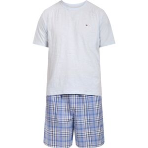 Pijamale bărbătești Tommy Hilfiger multicolore (UM0UM03807 0S0) L Pijamale bărbătești Tommy Hilfiger multicolore (UM0UM03807 0S0) L