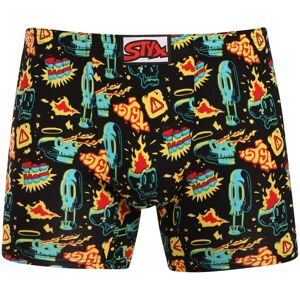 Boxeri pentru bărbați Styx long art cu elastic clasic toohot (FN1458) M Boxeri pentru bărbați Styx long art cu elastic clasic toohot (FN1458) M