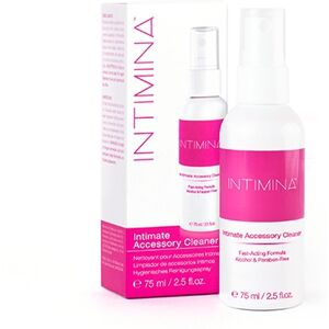 Curățitor pentru Accesorii Intime Intimina (75 ml) Curățitor pentru Accesorii Intime Intimina (75 ml)