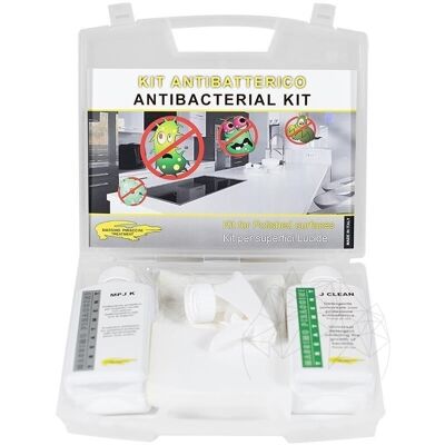 PIATRAONLINE Kit Antibacterian cu ioni de argint PIATRAONLINE Kit Antibacterian cu ioni de argint