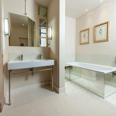 PIATRAONLINE Limestone Limra Periat, 60 x 60 x 2 cm PIATRAONLINE Limestone Limra Periat, 60 x 60 x 2 cm