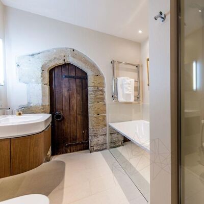PIATRAONLINE Limestone Limra Periat, 60 x 30 x 2 cm PIATRAONLINE Limestone Limra Periat, 60 x 30 x 2 cm