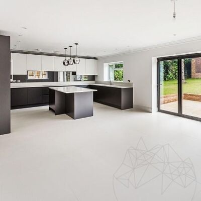 PIATRAONLINE Limestone Limra Periat, 122 x 61 x 1.2 cm PIATRAONLINE Limestone Limra Periat, 122 x 61 x 1.2 cm