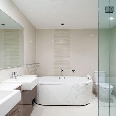 PIATRAONLINE Limestone Limra Polisat, 60 x 60 x 2 cm PIATRAONLINE Limestone Limra Polisat, 60 x 60 x 2 cm