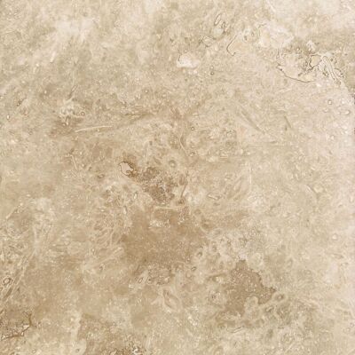 PIATRAONLINE Travertin Classic PREMIUM Cross Cut Polisat si Chituit, 30.5 x 30.5 x 1.2 cm PIATRAONLINE Travertin Classic PREMIUM Cross Cut Polisat si Chituit, 30.5 x 30.5 x 1.2 cm