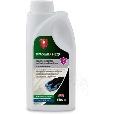 PIATRAONLINE LTP Premium MPG H2O - Impermeabilizant ECO pt. suprafete polisate din piatra naturala si ceramica, 1 L PIATRAONLINE LTP Premium MPG H2O - Impermeabilizant ECO pt. suprafete polisate din piatra naturala si ceramica, 1 L