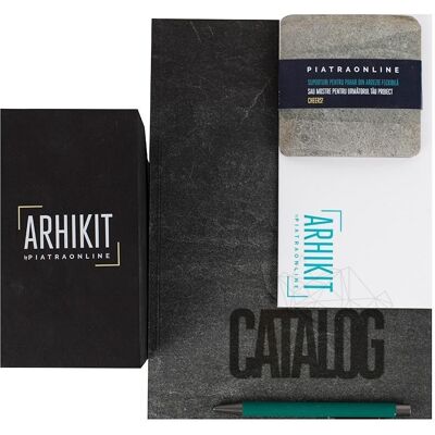 PIATRAONLINE ARHIKIT 2.0 PIATRAONLINE ARHIKIT 2.0