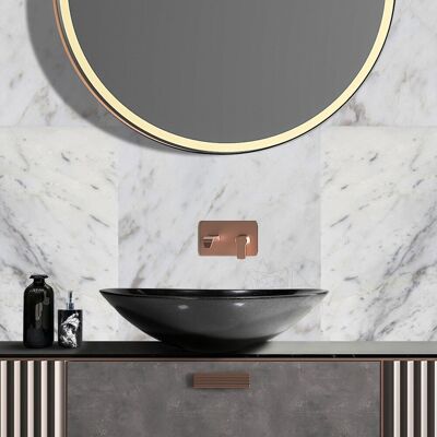 PIATRAONLINE Marmura Areti Polisata, 60 x 60 x 2 cm - Standard PIATRAONLINE Marmura Areti Polisata, 60 x 60 x 2 cm - Standard