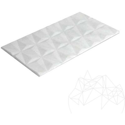 PIATRAONLINE Marmura New York Pyramid, 60 x 30 cm PIATRAONLINE Marmura New York Pyramid, 60 x 30 cm