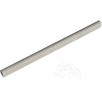 PIATRAONLINE Bagheta M2 Limestone Limra, 1,5 x 2 x 30.5 cm PIATRAONLINE Bagheta M2 Limestone Limra, 1,5 x 2 x 30.5 cm