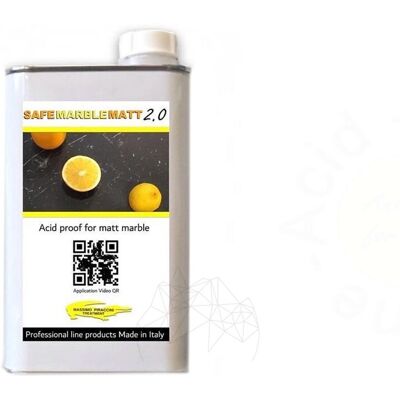 PIATRAONLINE Kit Profesional Safe Marble Mat, 100 ML: Protectie Anticoroziva (lamai, vin, sucuri, otet etc) pt piatra naturala mata PIATRAONLINE Kit Profesional Safe Marble Mat, 100 ML: Protectie Anticoroziva (lamai, vin, sucuri, otet etc) pt piatra naturala mata