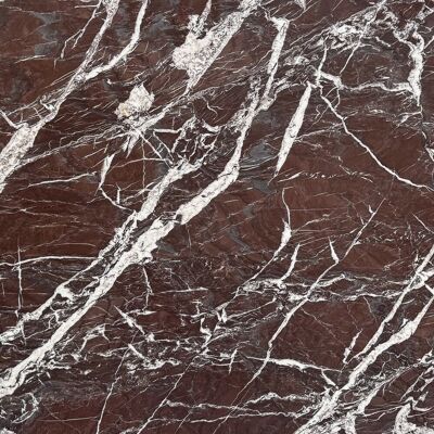 PIATRAONLINE Lastra Marmura Burgundy Periat, 2 cm PIATRAONLINE Lastra Marmura Burgundy Periat, 2 cm