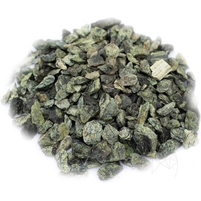 PIATRAONLINE Mozaic Decorativ Verde, 10-15 mm Sac 20 Kg PIATRAONLINE Mozaic Decorativ Verde, 10-15 mm Sac 20 Kg