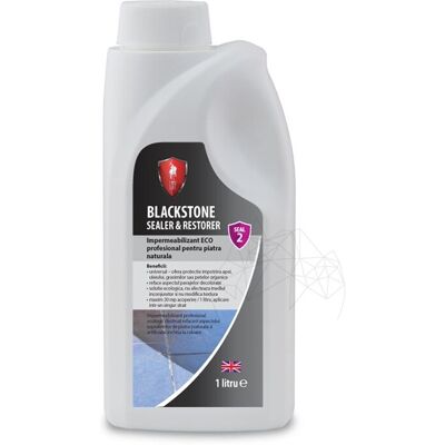 PIATRAONLINE - LTP BLACKSTONE - Negru - Exterior - Sealant PIATRAONLINE - LTP BLACKSTONE - Negru - Exterior - Sealant