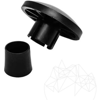 PIATRAONLINE Delimitator parcare, reflectorizant, pentru fagure stabilizare pietris PIATRAONLINE Delimitator parcare, reflectorizant, pentru fagure stabilizare pietris