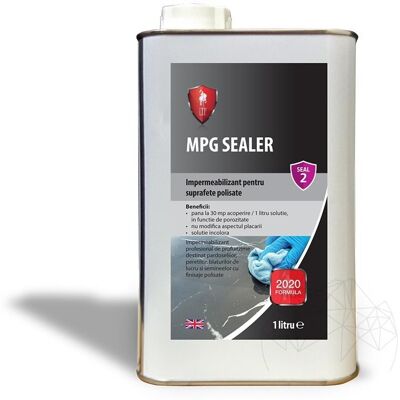 PIATRAONLINE LTP Profesional MPG - Impermeabilizant pt. suprafete polisate din piatra naturala si ceramica, 1 L PIATRAONLINE LTP Profesional MPG - Impermeabilizant pt. suprafete polisate din piatra naturala si ceramica, 1 L