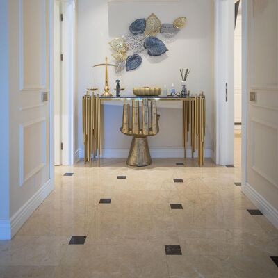 PIATRAONLINE Marmura Crema Royal Polisata, 60 x 30 x 2 cm PIATRAONLINE Marmura Crema Royal Polisata, 60 x 30 x 2 cm