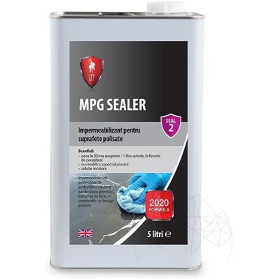 PIATRAONLINE LTP Profesional MPG - Impermeabilizant pt. suprafete polisate din piatra naturala si ceramica, 5 L PIATRAONLINE LTP Profesional MPG - Impermeabilizant pt. suprafete polisate din piatra naturala si ceramica, 5 L