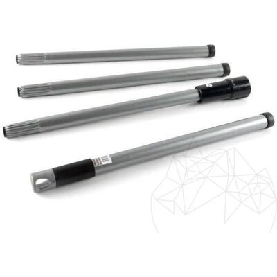 PIATRAONLINE LTP Maner Multifunctional Profesional - Perfect pt. toate uneltele de curatare (4 bucati) PIATRAONLINE LTP Maner Multifunctional Profesional - Perfect pt. toate uneltele de curatare (4 bucati)