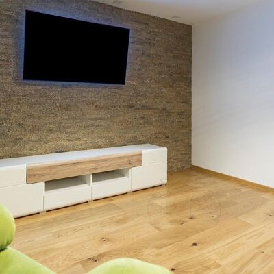 PIATRAONLINE Panel Quartit Lemone 15 x 60 x 1-2 cm PIATRAONLINE Panel Quartit Lemone 15 x 60 x 1-2 cm