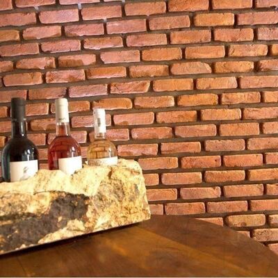 PIATRAONLINE Caramida Aparenta Traditionala Deco Brick, 17 x 8 x 5 cm PIATRAONLINE Caramida Aparenta Traditionala Deco Brick, 17 x 8 x 5 cm