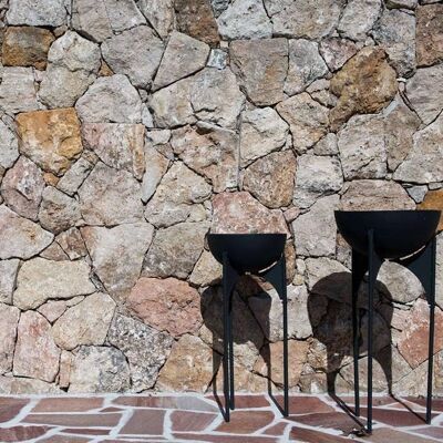 PIATRAONLINE Tuf calcaros poligonal Rock Face Airon PIATRAONLINE Tuf calcaros poligonal Rock Face Airon