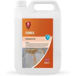 PIATRAONLINE - LTP Ferrex - 5 L - granit - Detergent PIATRAONLINE - LTP Ferrex - 5 L - granit - Detergent