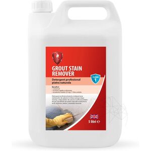 PIATRAONLINE LTP Profesional Grout Stain Remover - Detergent indepartare reziduuri de adezivi, chit, saruri, 5 L PIATRAONLINE LTP Profesional Grout Stain Remover - Detergent indepartare reziduuri de adezivi, chit, saruri, 5 L