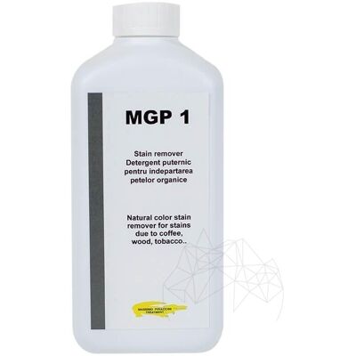PIATRAONLINE MGP 1 - Detergent profesional (pt indepartarea petelor organice), 500 ml PIATRAONLINE MGP 1 - Detergent profesional (pt indepartarea petelor organice), 500 ml