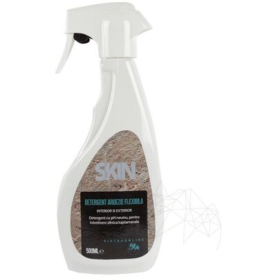 PIATRAONLINE LTP Profesional Slate SKIN - Detergent pt. Ardezie flexibila, 500 ml PIATRAONLINE LTP Profesional Slate SKIN - Detergent pt. Ardezie flexibila, 500 ml