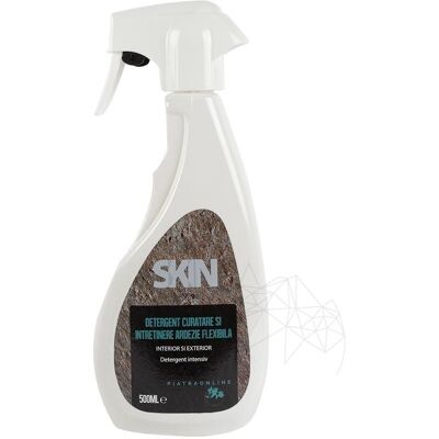 PIATRAONLINE LTP Profesional Slate SKIN - Detergent curatare si intretinere pt. Ardezie flexibila, 500 ml PIATRAONLINE LTP Profesional Slate SKIN - Detergent curatare si intretinere pt. Ardezie flexibila, 500 ml