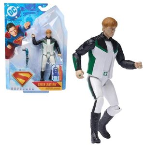 Superman film figurină Green Lantern 15 cm Superman film figurină Green Lantern 15 cm